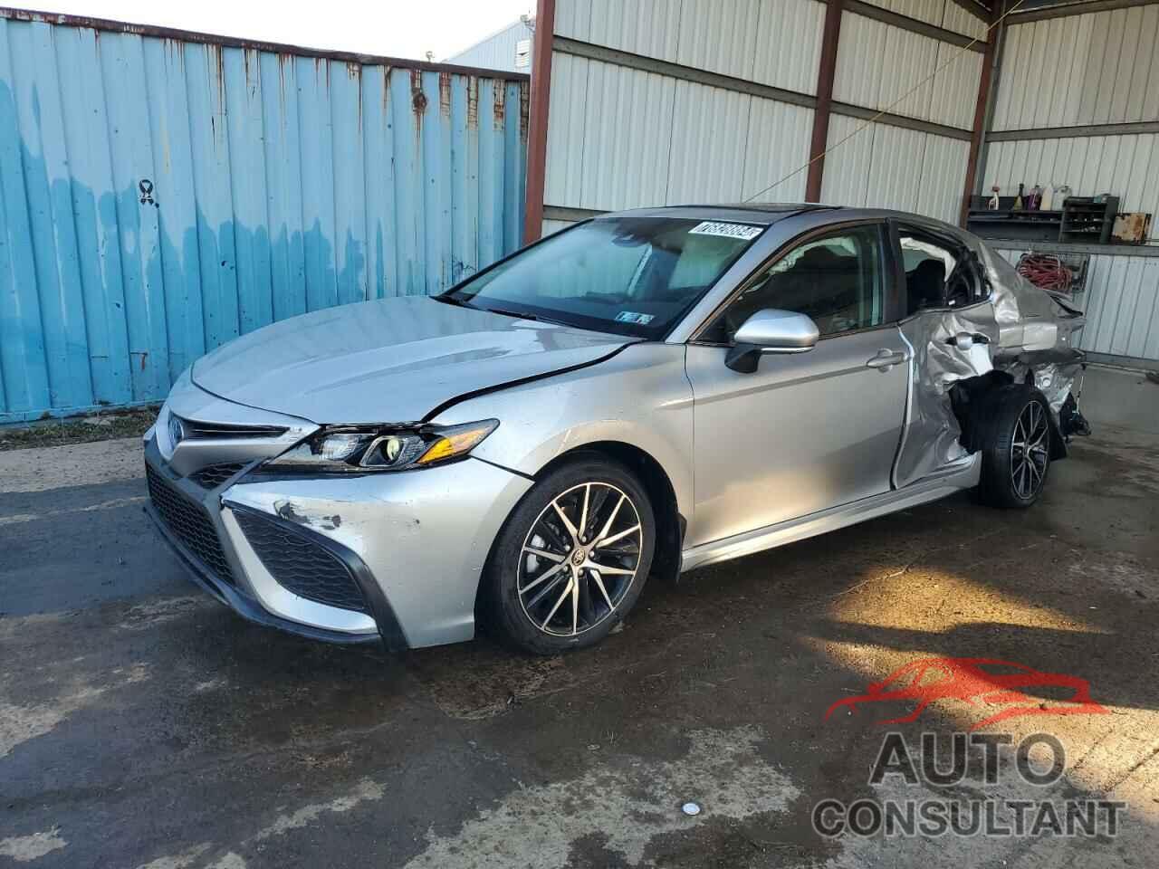 TOYOTA CAMRY 2023 - 4T1S31AK9PU611746