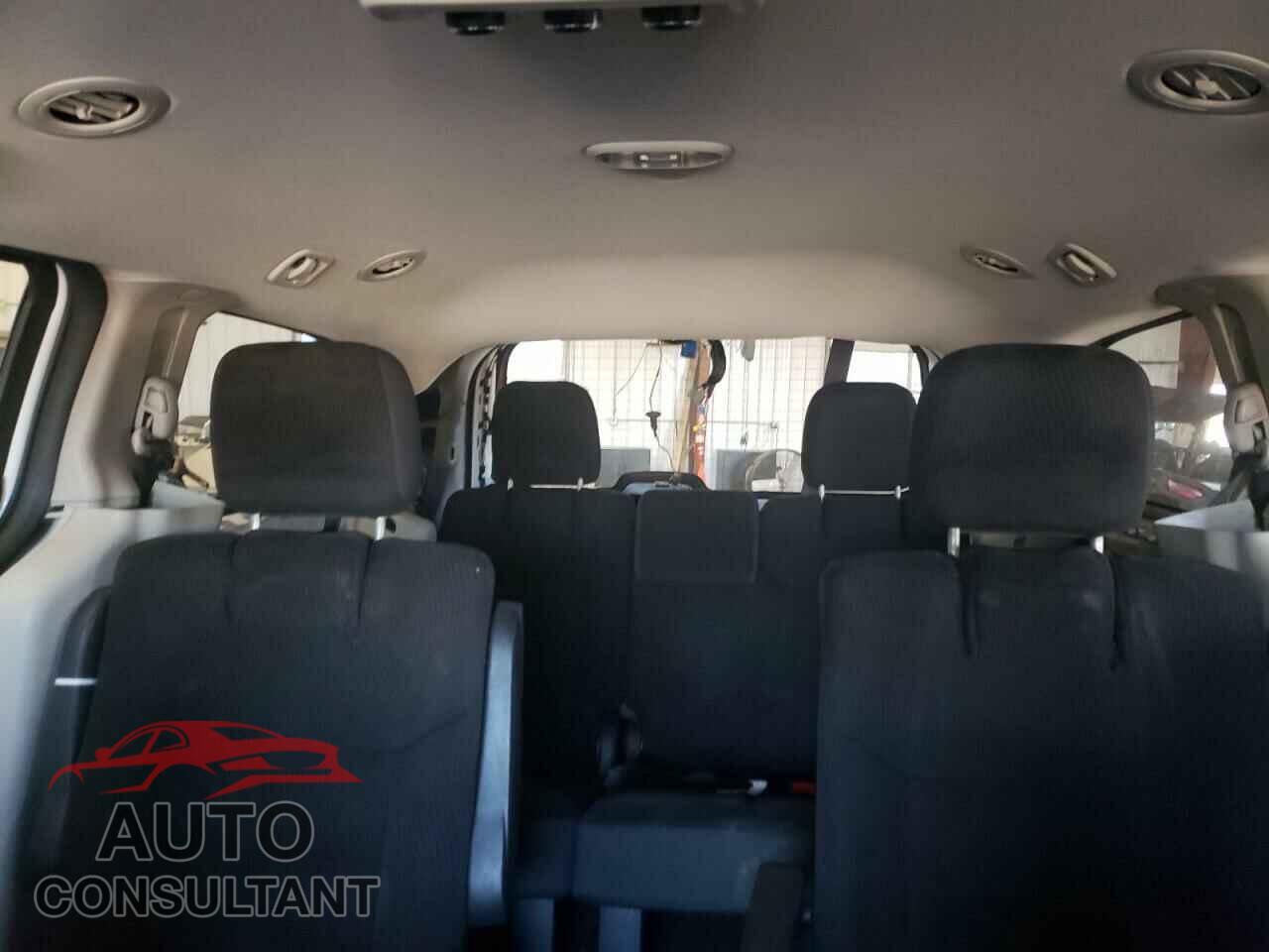 DODGE CARAVAN 2019 - 2C4RDGBG1KR727848