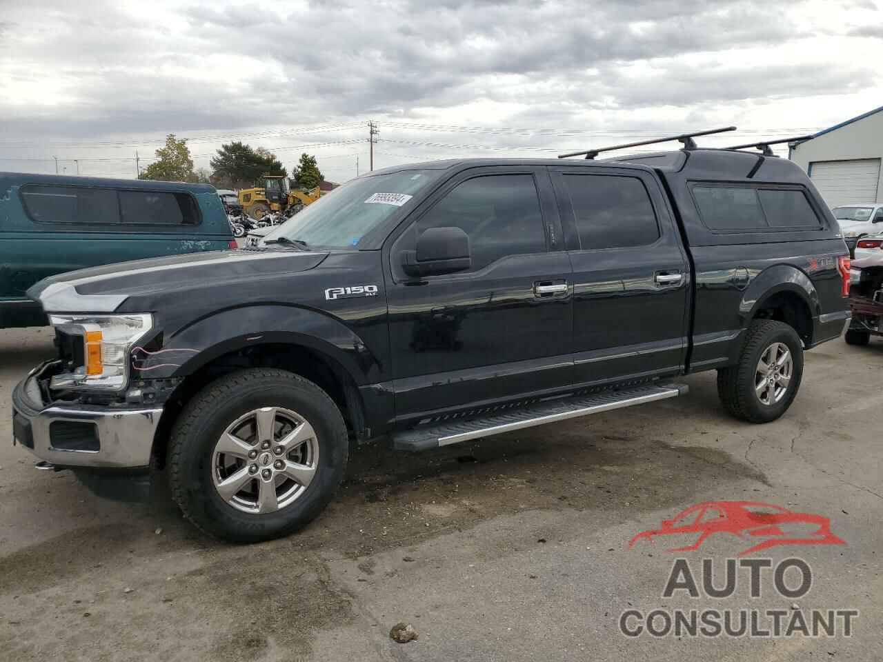 FORD F-150 2018 - 1FTFW1E50JFB06207