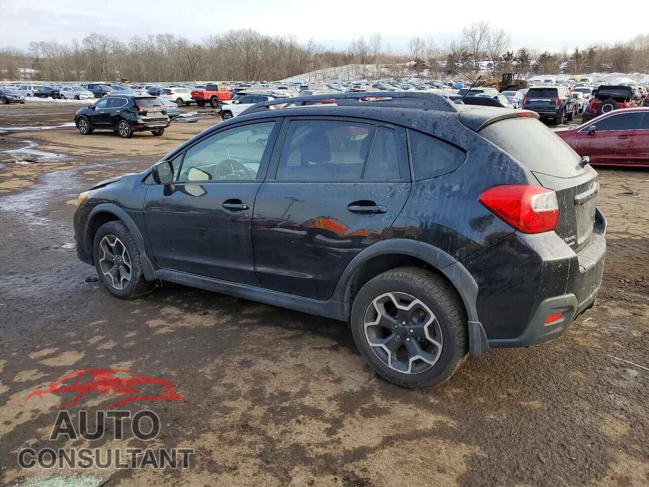 SUBARU XV 2014 - JF2GPAGC8E8339261