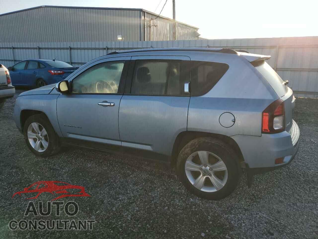 JEEP COMPASS 2014 - 1C4NJDBB1ED503979