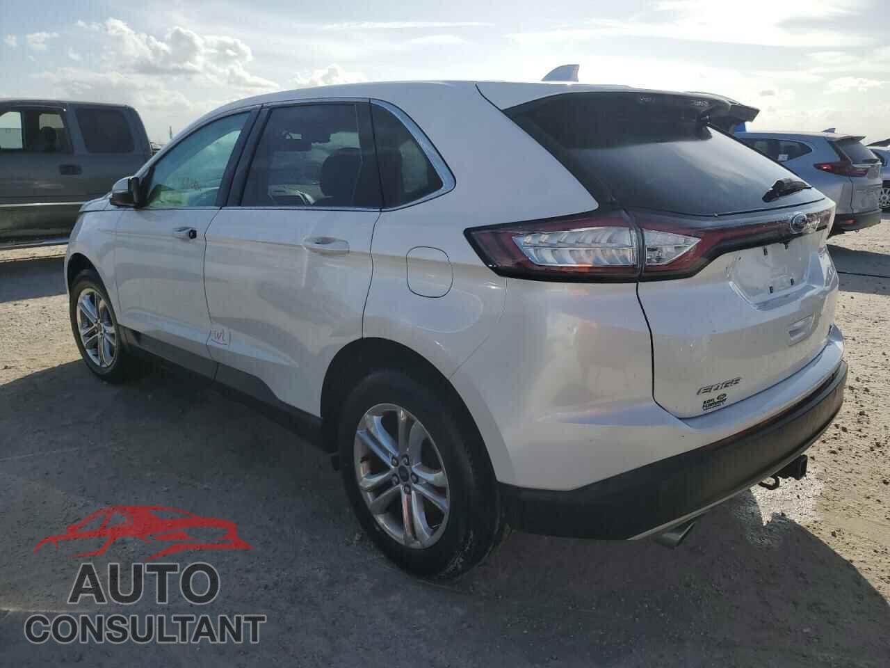 FORD EDGE 2018 - 2FMPK4J96JBB57816
