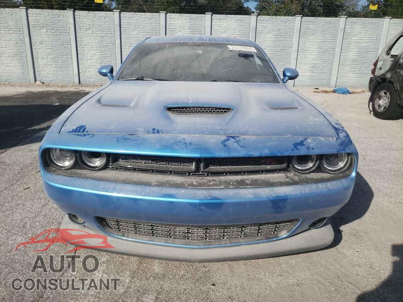 DODGE CHALLENGER 2019 - 2C3CDZFJXKH733567