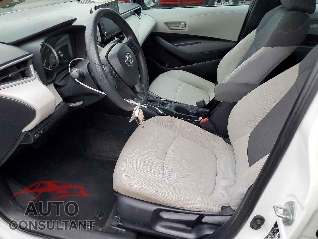 TOYOTA COROLLA 2020 - 5YFEPRAE4LP085631