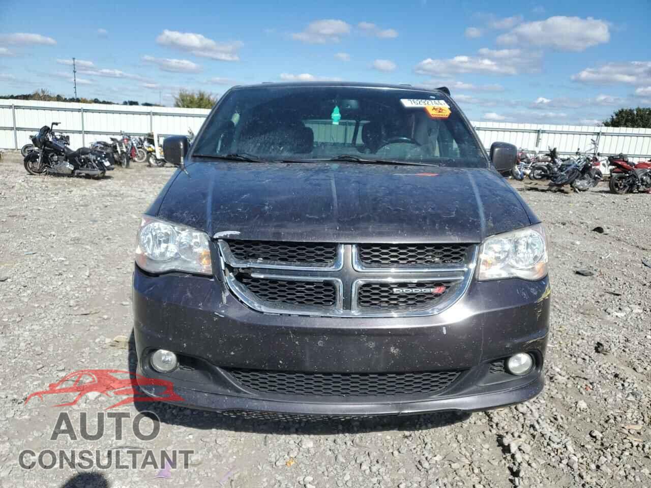 DODGE CARAVAN 2017 - 2C4RDGCG3HR677168