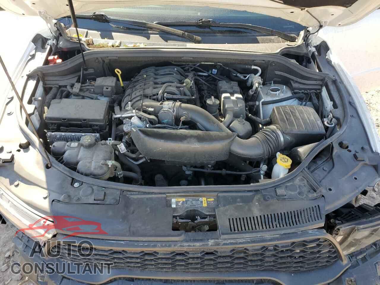 DODGE DURANGO 2022 - 1C4RDJDG3NC219890