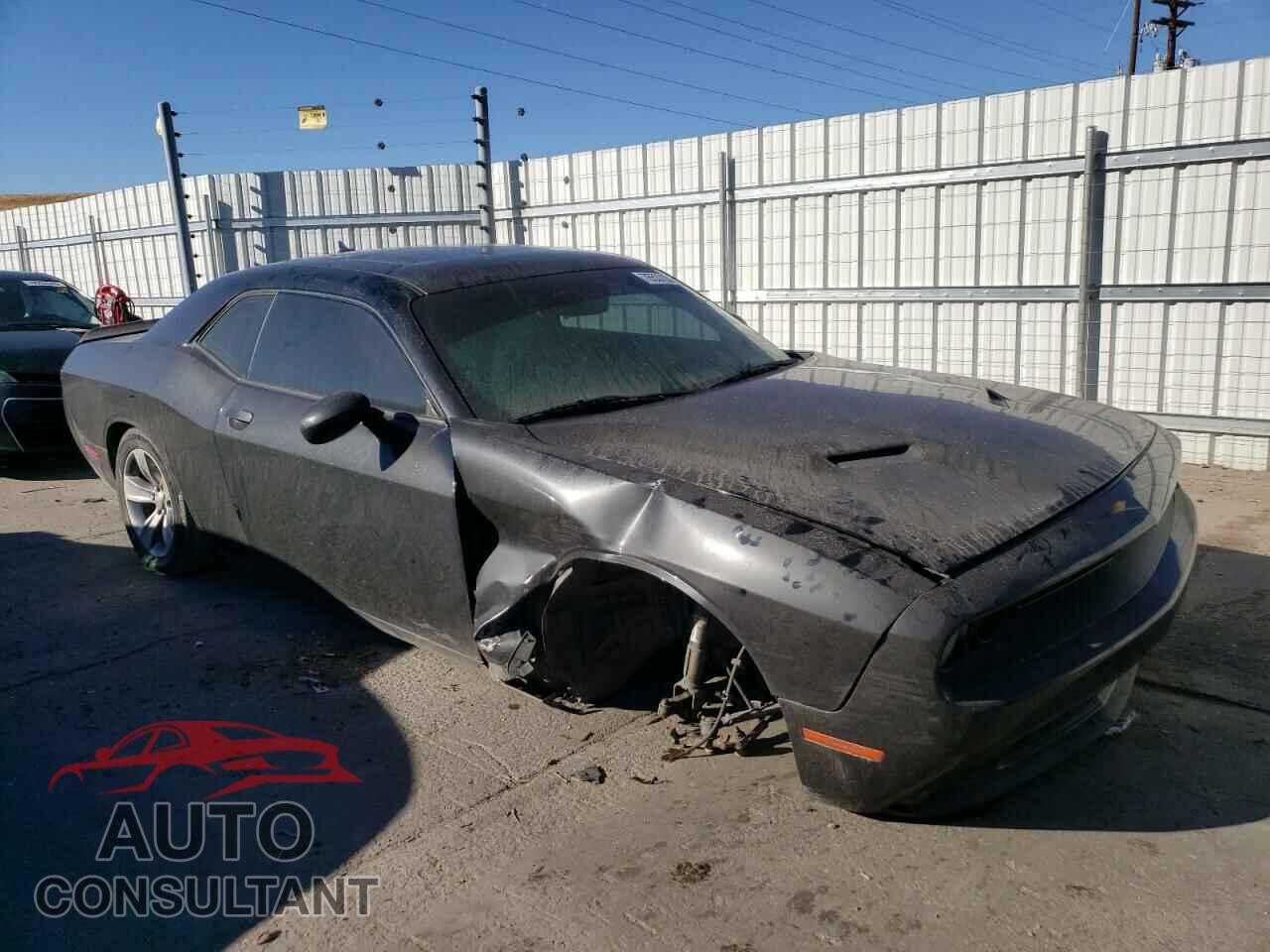 DODGE CHALLENGER 2015 - 2C3CDZBG7FH700560