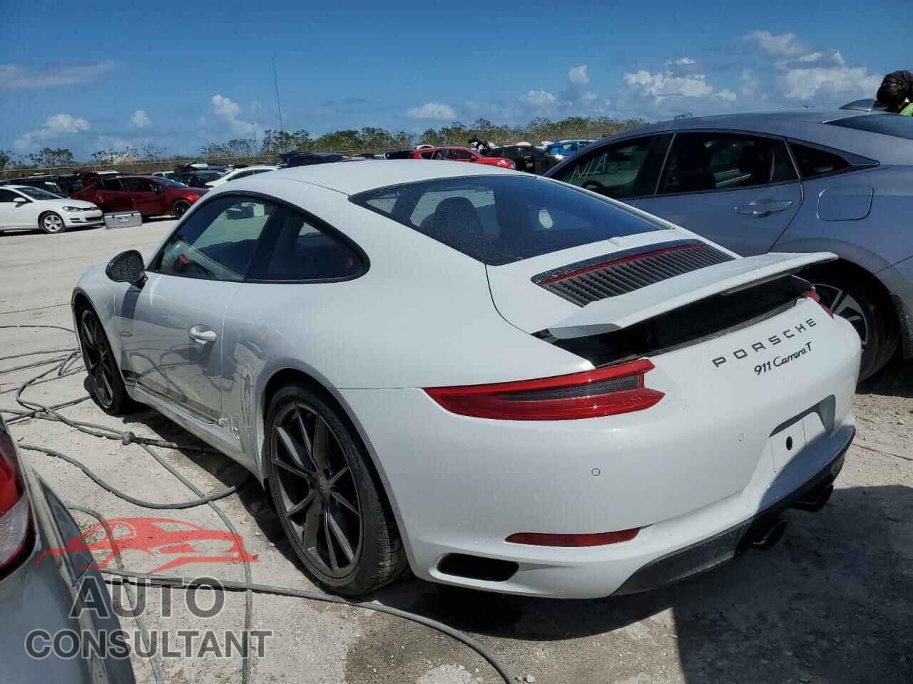 PORSCHE 911 2019 - WP0AA2A96KS104011