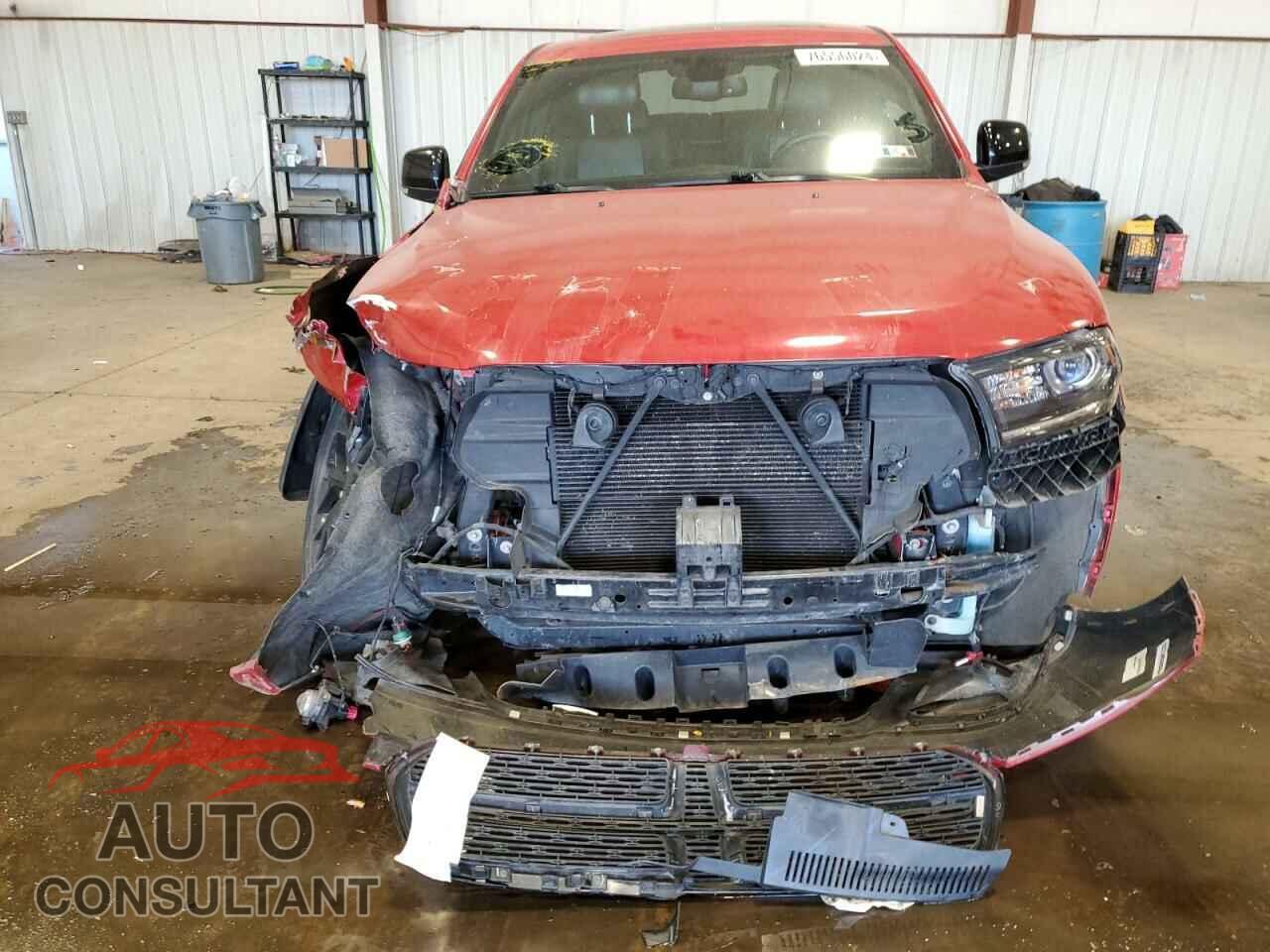 DODGE DURANGO 2016 - 1C4RDJDG1GC393377