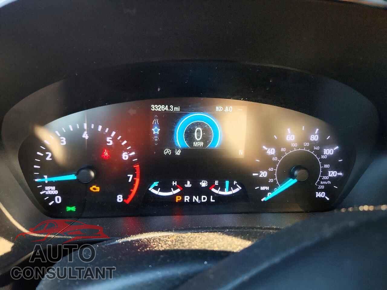 FORD ESCAPE 2020 - 1FMCU0G64LUA83887