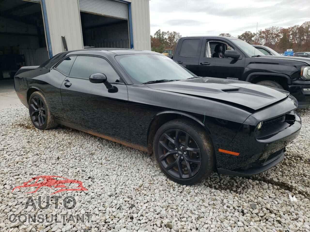 DODGE CHALLENGER 2021 - 2C3CDZAG8MH547346