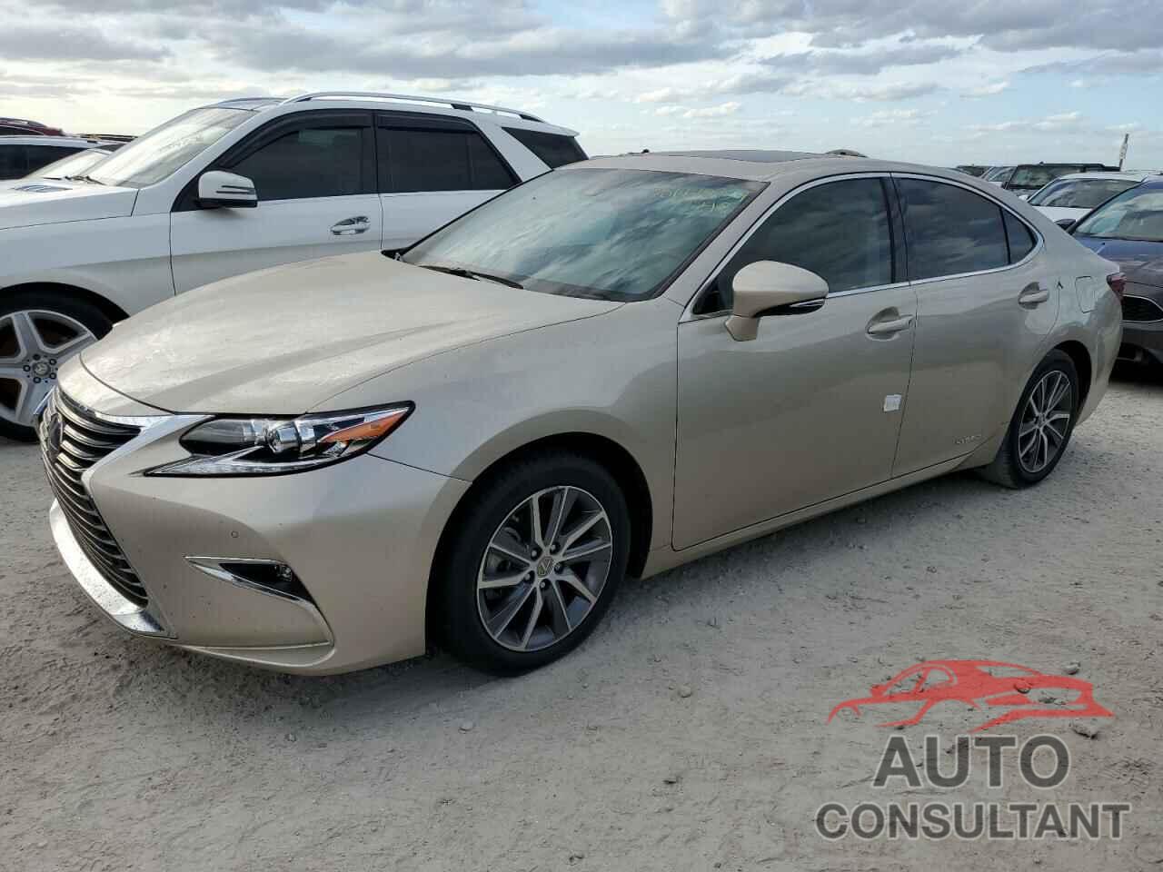 LEXUS ES300 2017 - JTHBW1GG0H2145747