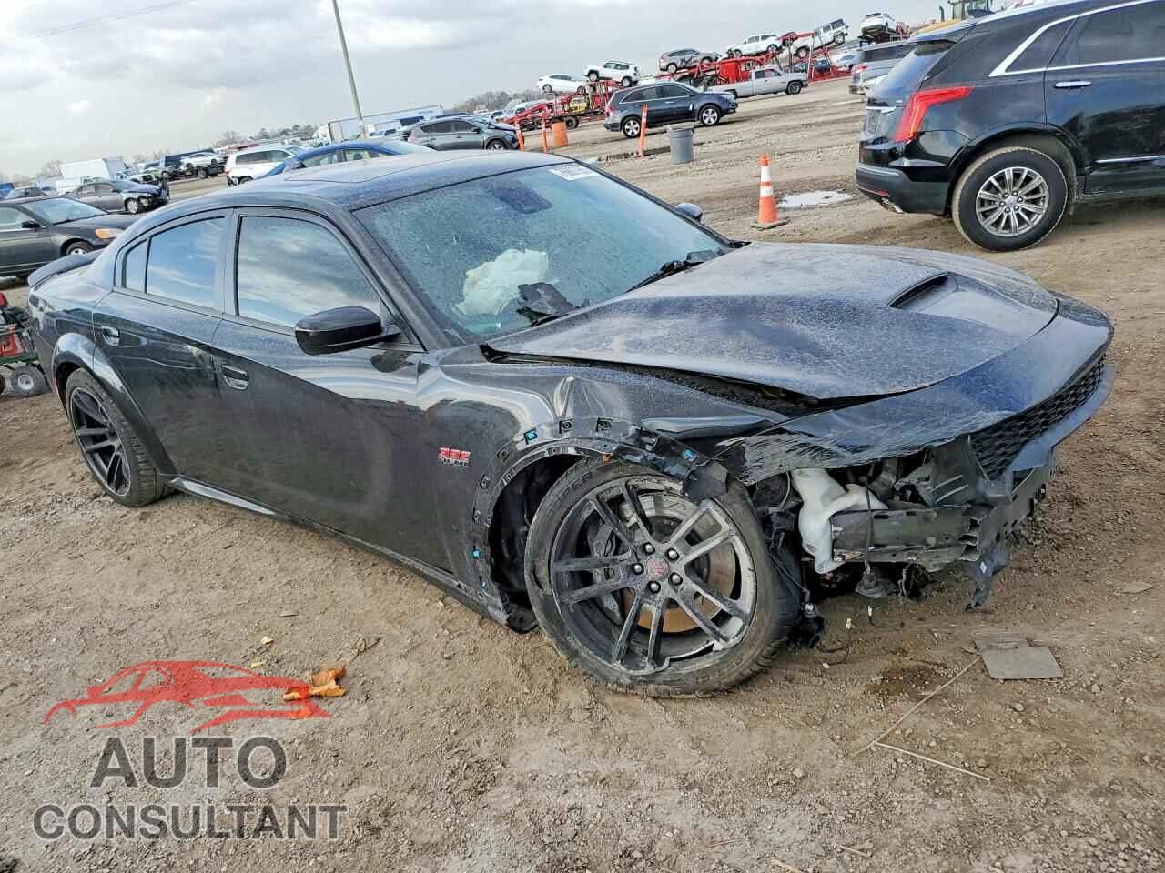 DODGE CHARGER 2023 - 2C3CDXGJ7PH539122