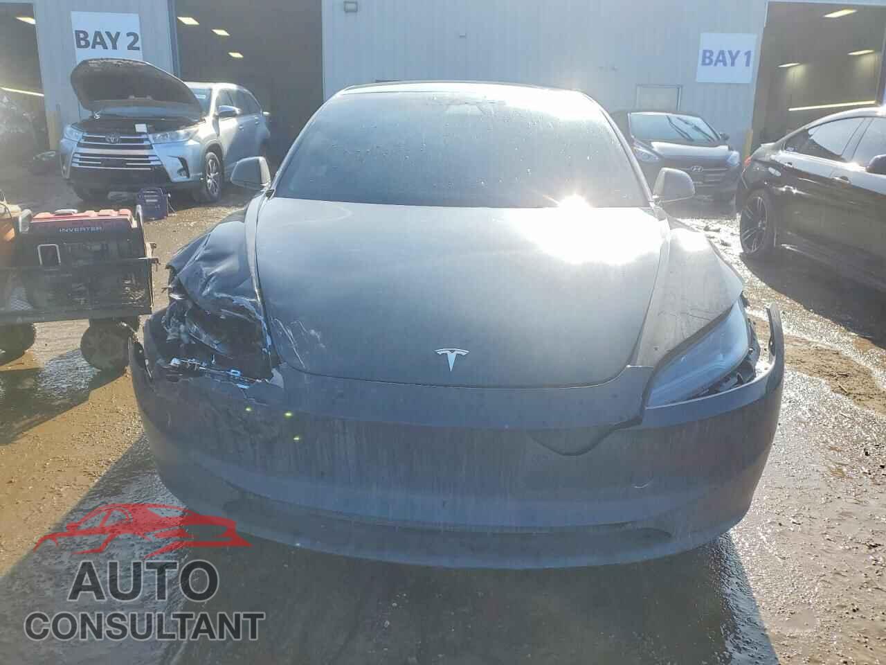 TESLA MODEL 3 2024 - 5YJ3E1EB0RF821984