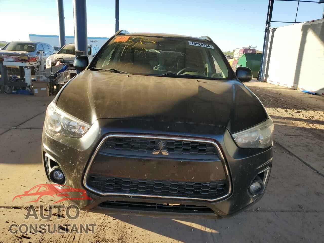 MITSUBISHI OUTLANDER 2013 - 4A4AR4AU5DE015212
