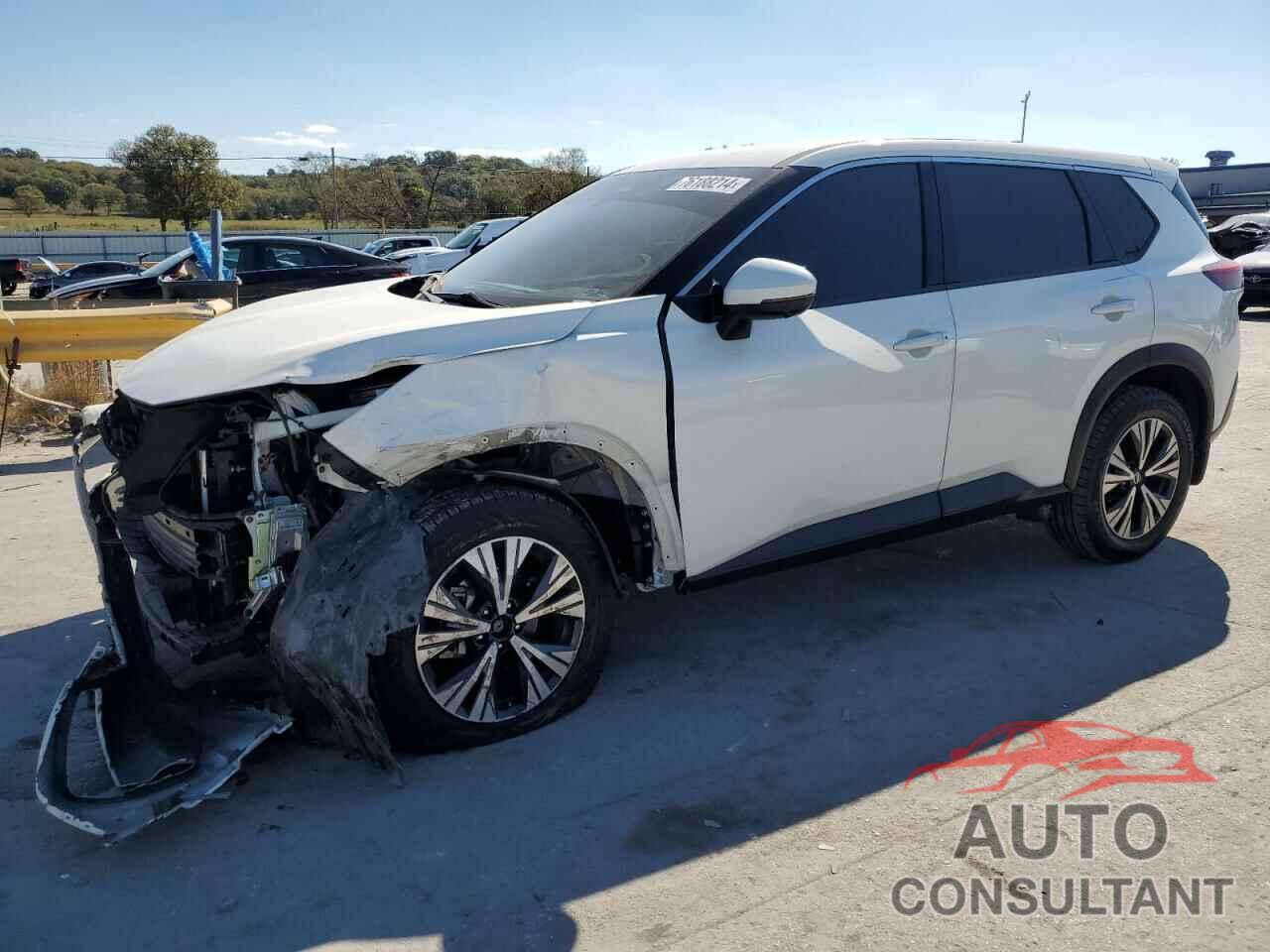 NISSAN ROGUE 2021 - JN8AT3BA4MW006670