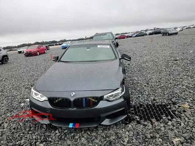 BMW 4 SERIES 2015 - WBA3N3C59FK233473
