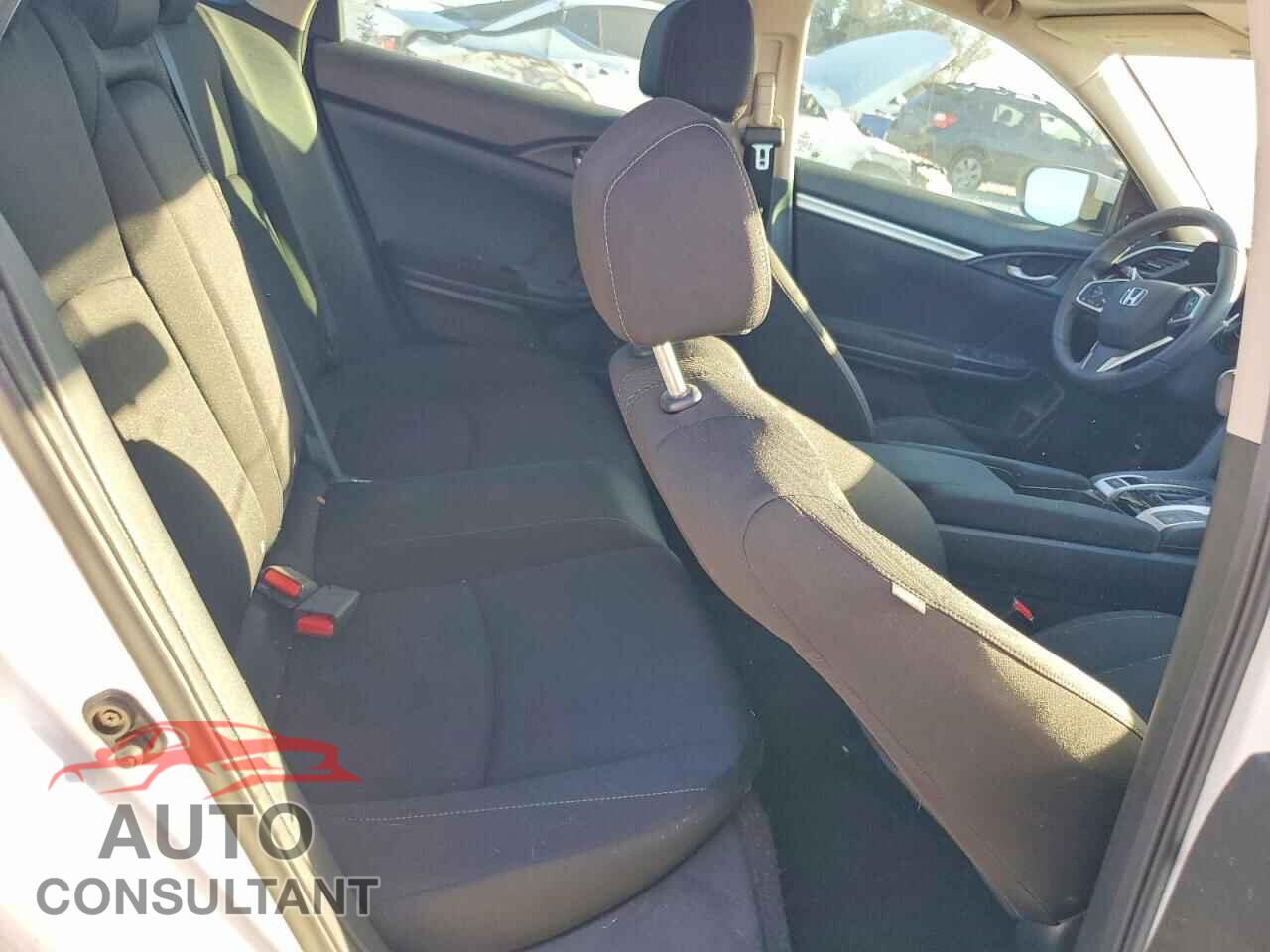 HONDA CIVIC 2017 - 19XFC2F71HE017331