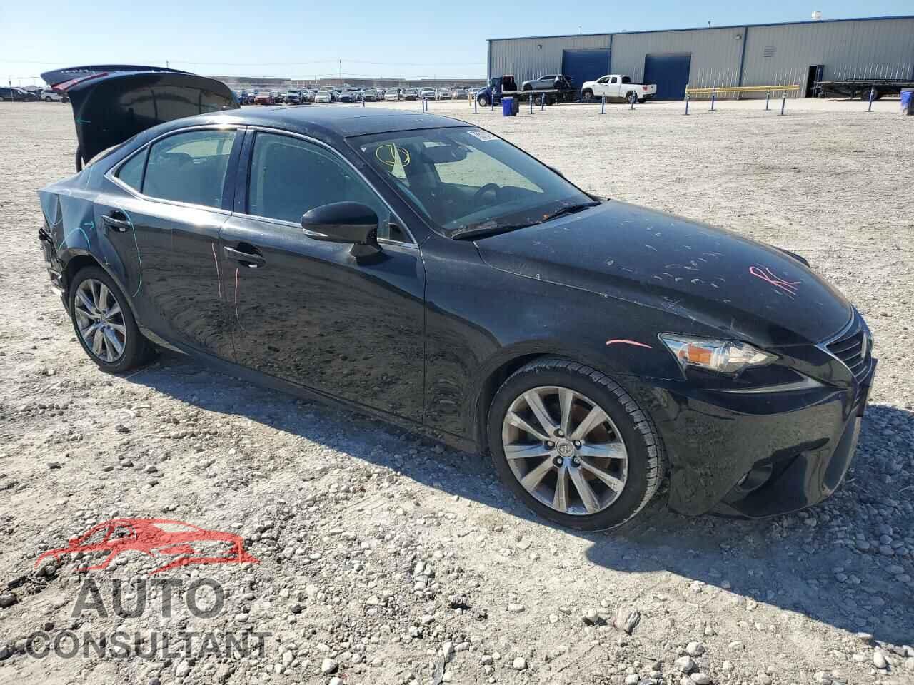 LEXUS IS 2015 - JTHBF1D26F5074459