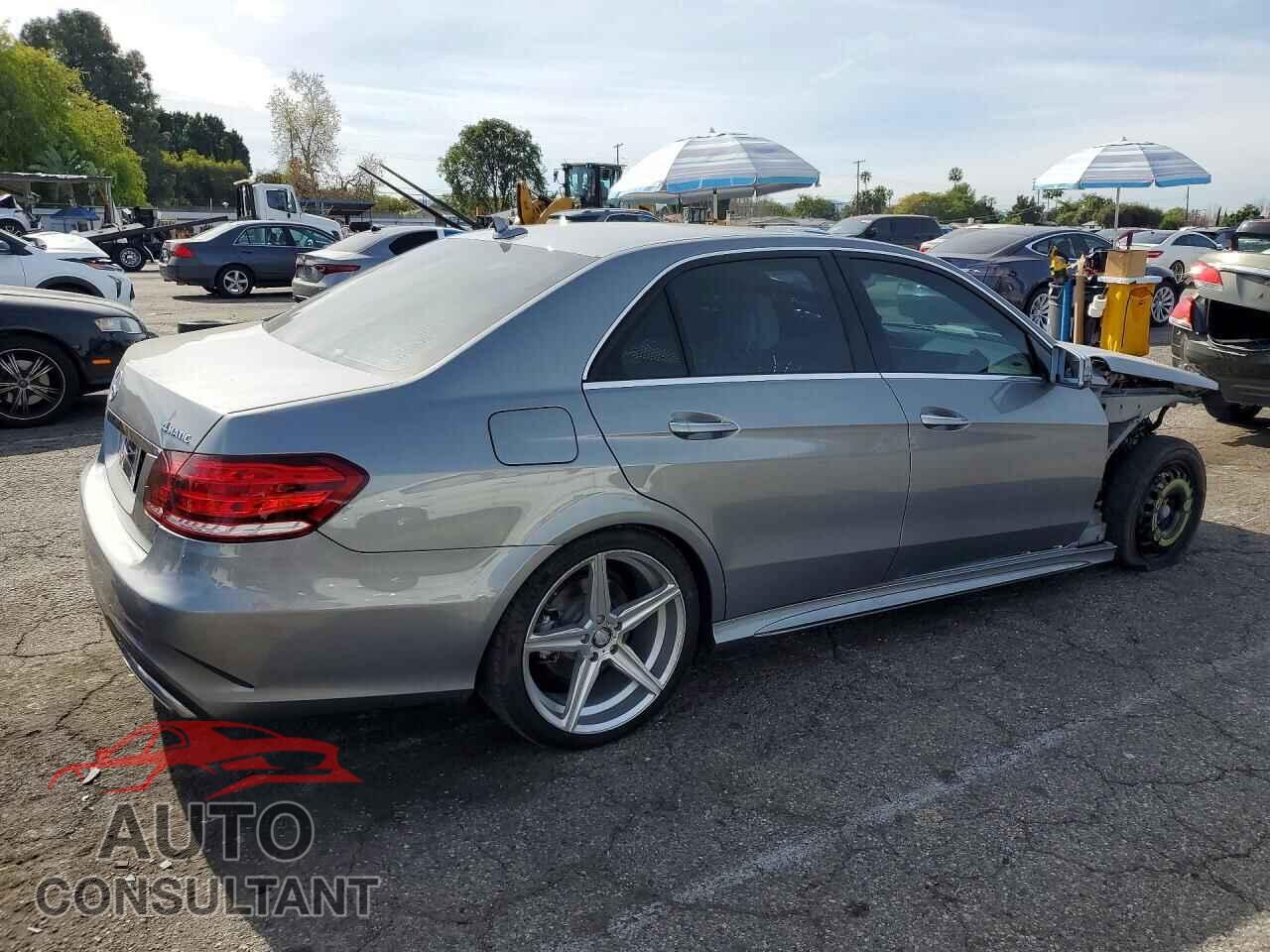 MERCEDES-BENZ E-CLASS 2014 - WDDHF8JB1EA982810