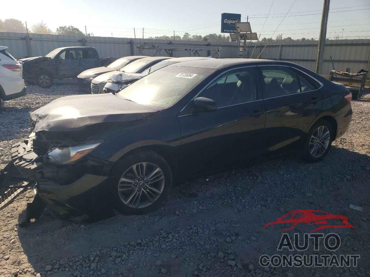 TOYOTA CAMRY 2015 - 4T1BF1FK7FU110255