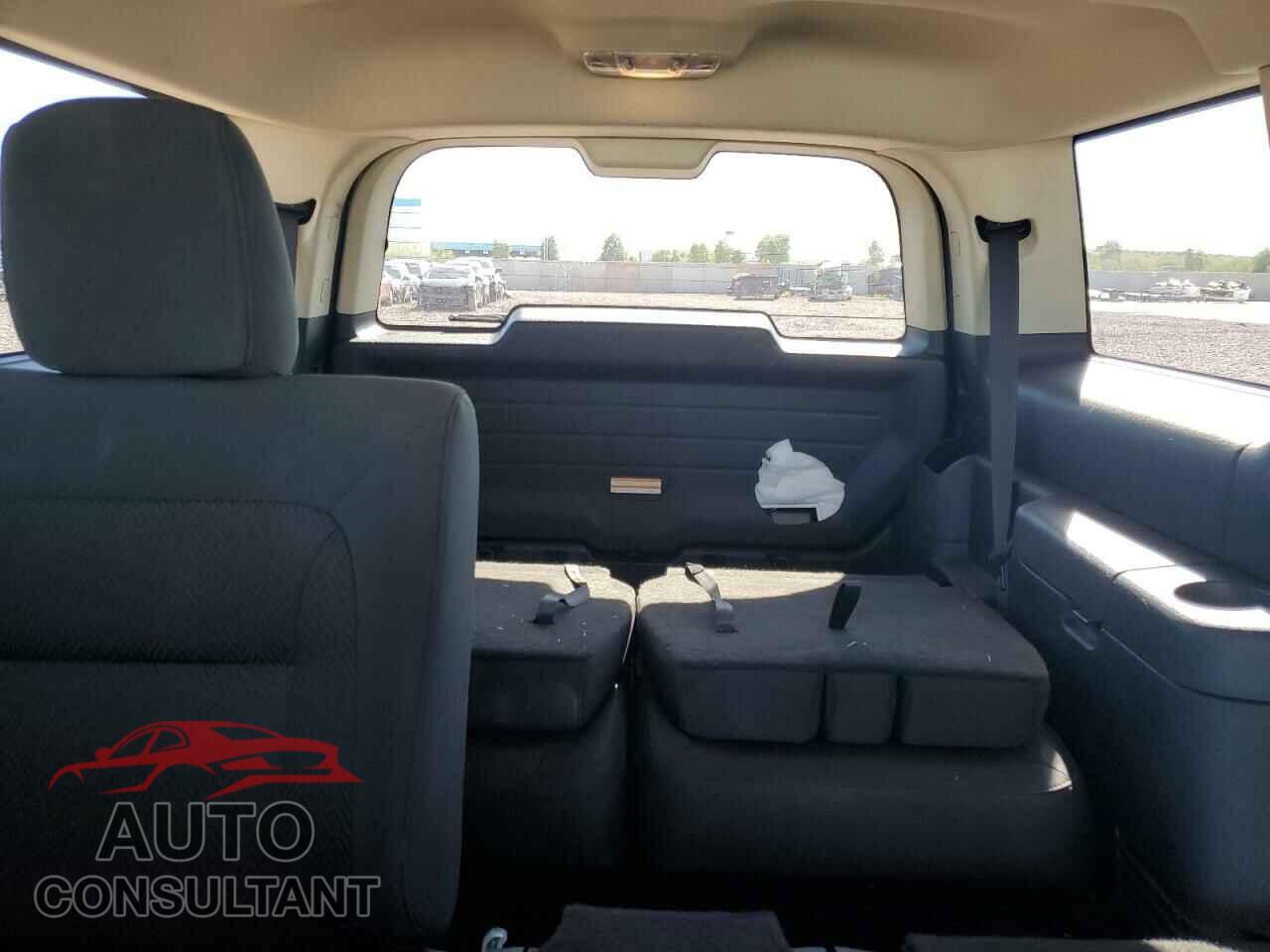 FORD FLEX 2013 - 2FMHK6C80DBD14121
