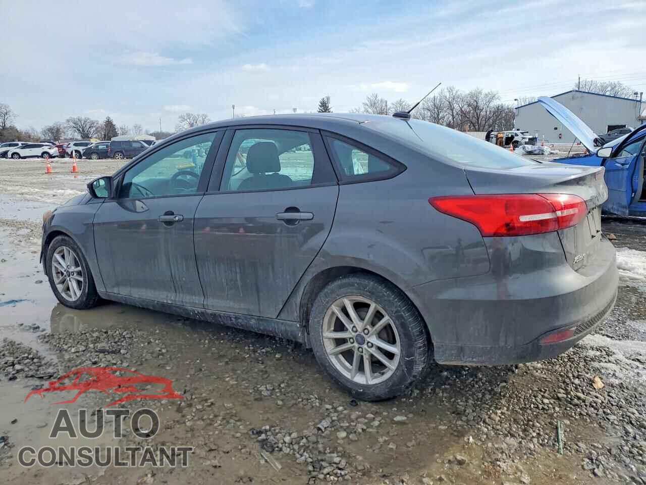 FORD FOCUS 2016 - 1FADP3F27GL308028