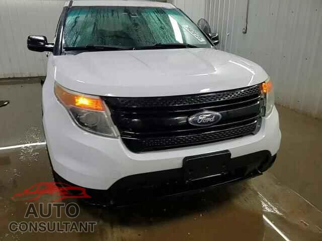 FORD EXPLORER 2014 - 1FM5K8AR3EGB02611