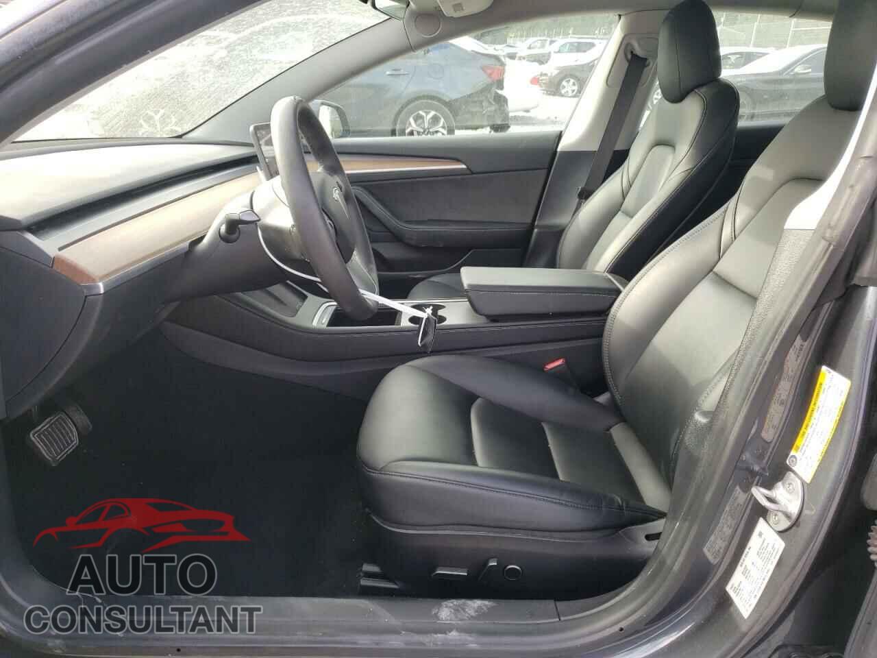 TESLA MODEL 3 2021 - 5YJ3E1EB7MF973866