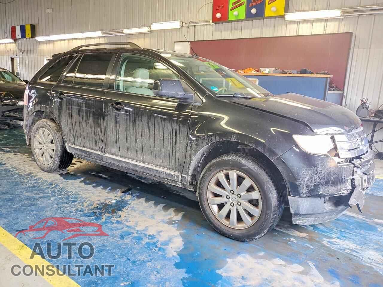 FORD EDGE 2010 - 2FMDK3JC8ABA95800