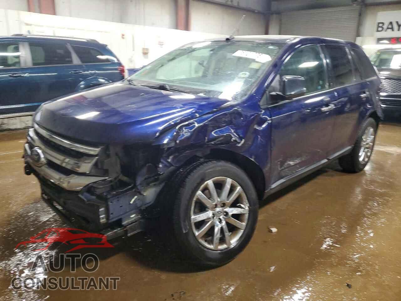FORD EDGE 2011 - 2FMDK3JC3BBA06457