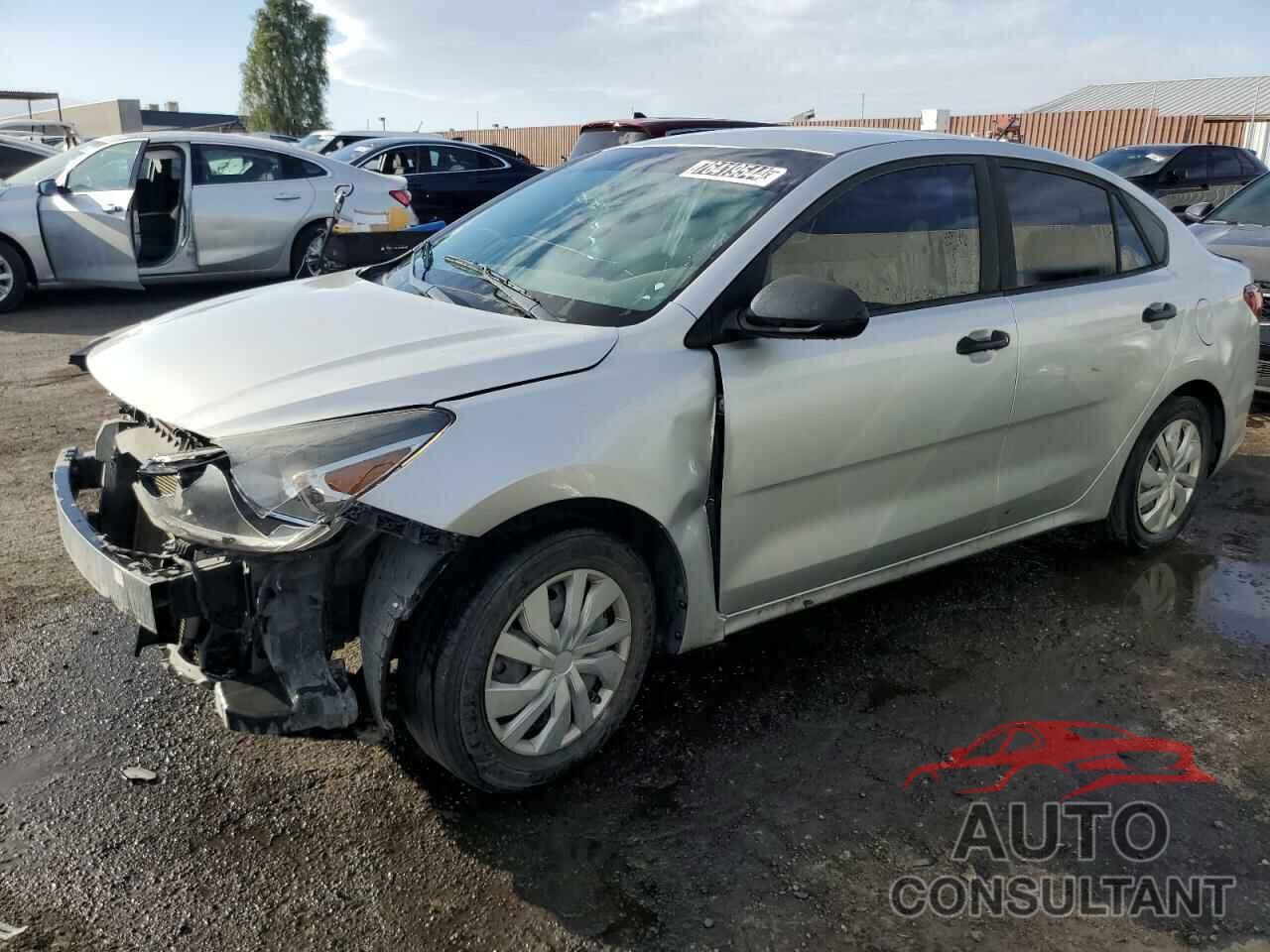 KIA RIO 2018 - 3KPA24AB8JE065239