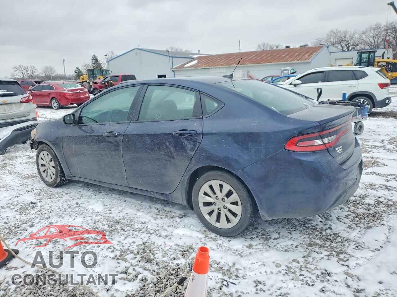 DODGE DART 2014 - 1C3CDFBB9ED682741