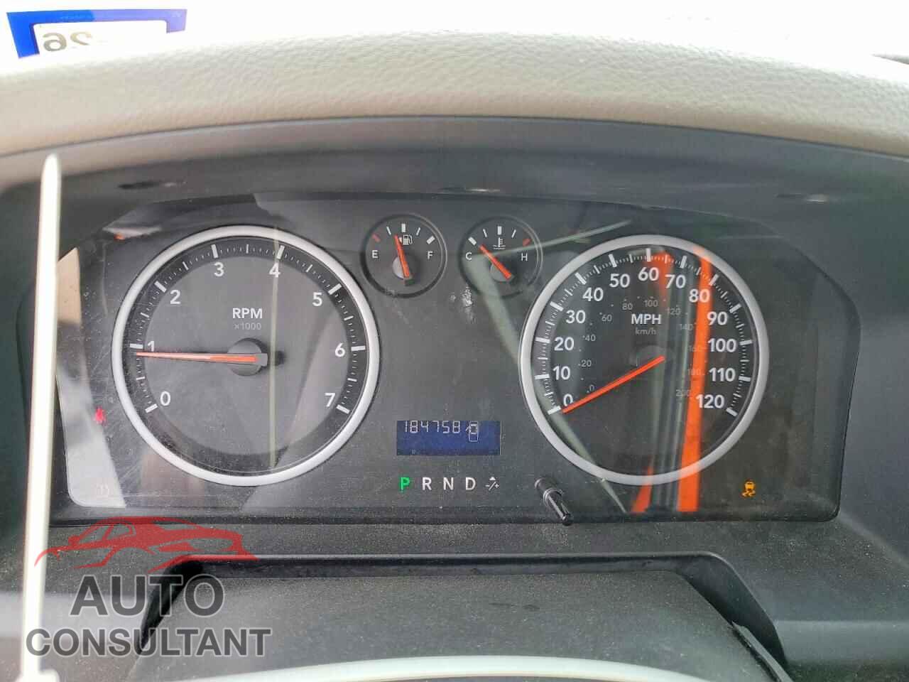 DODGE RAM 1500 2012 - 1C6RD7KT8CS167573