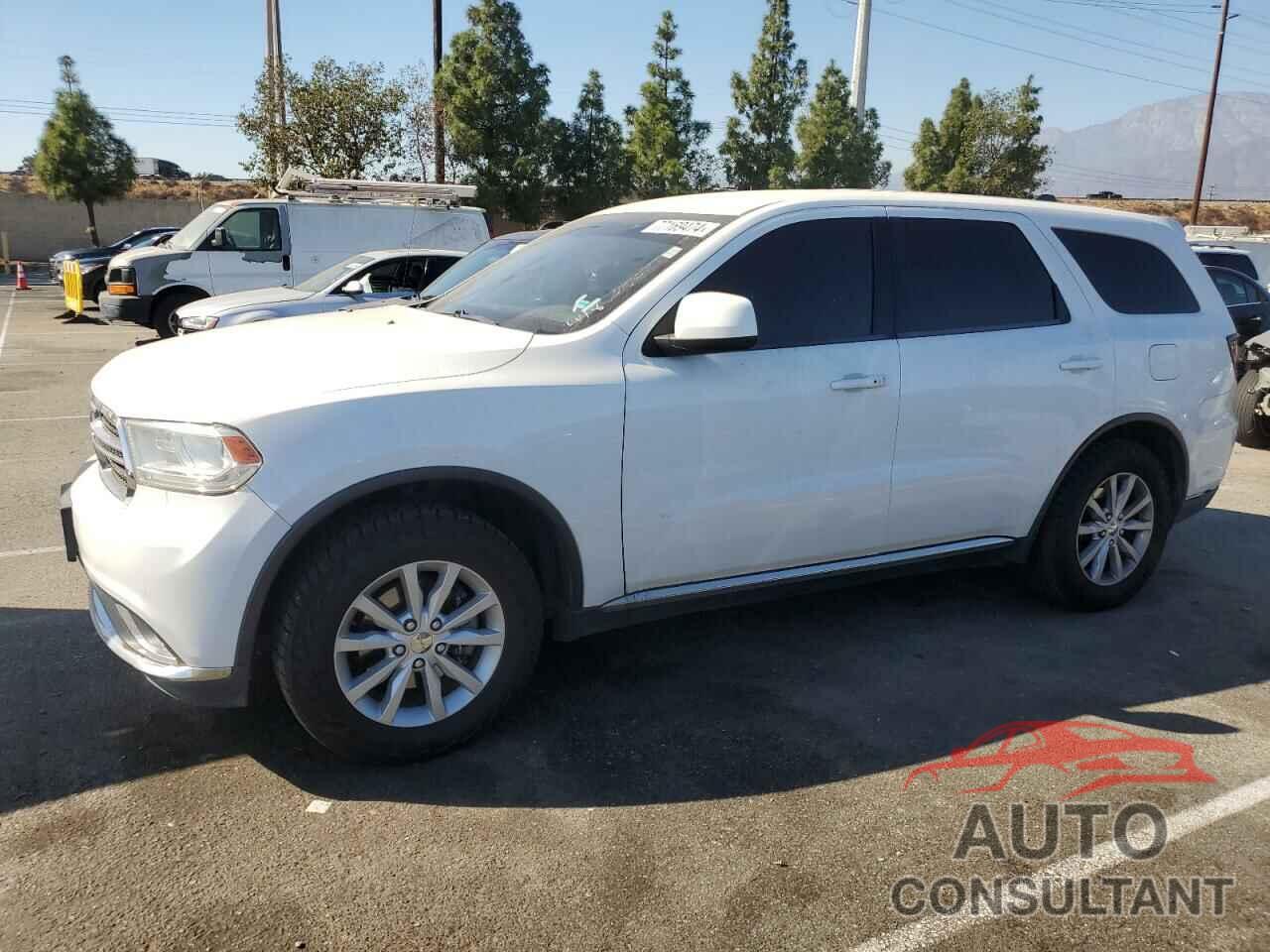 DODGE DURANGO 2014 - 1C4RDHAG7EC405560