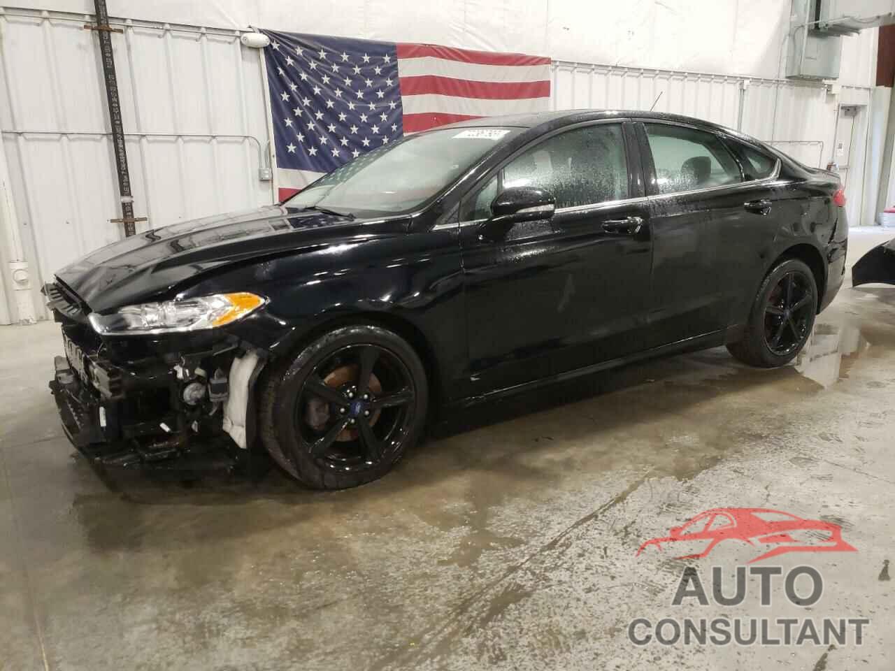 FORD FUSION 2016 - 3FA6P0HD6GR224838