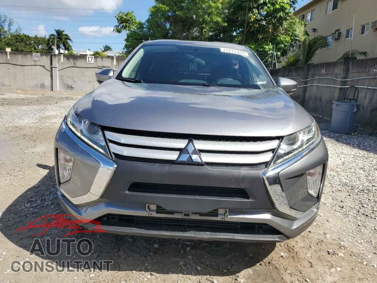 MITSUBISHI ECLIPSE 2019 - JA4AS3AA3KZ003314