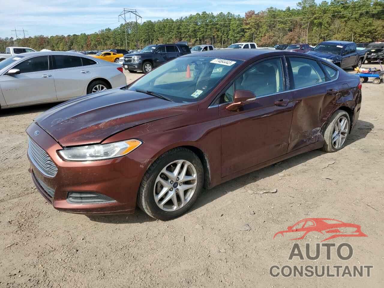 FORD FUSION 2015 - 3FA6P0H76FR101839