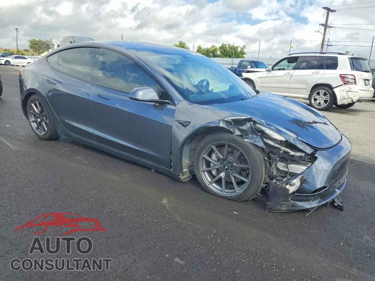 TESLA MODEL 3 2021 - 5YJ3E1EAXMF872974