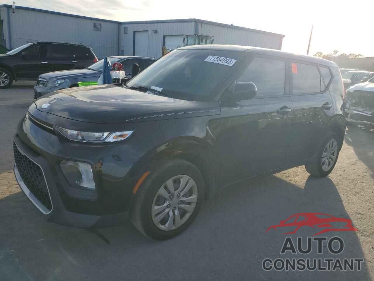 KIA SOUL 2020 - KNDJ23AU2L7048807