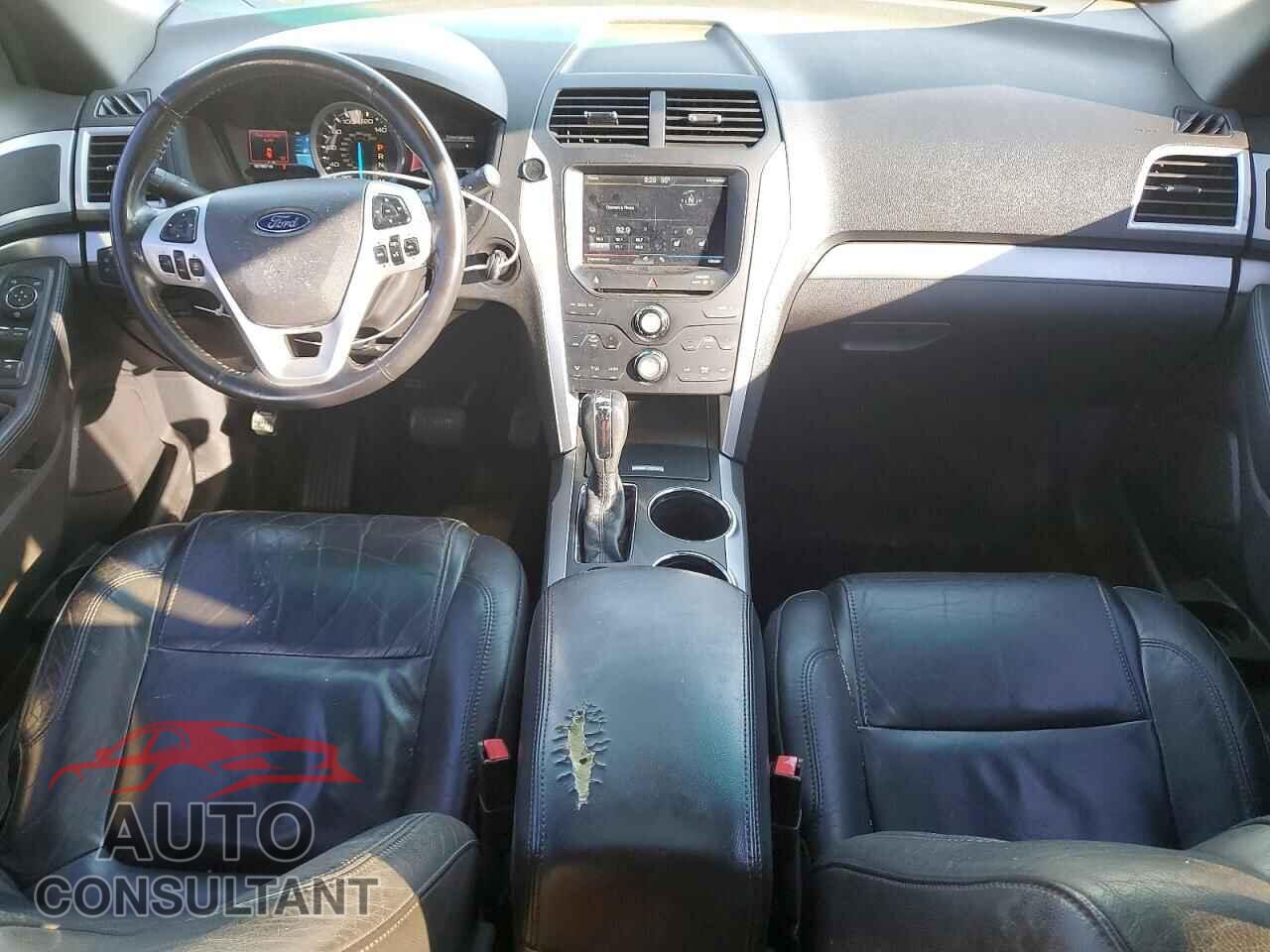 FORD EXPLORER 2011 - 1FMHK7D85BGA27092