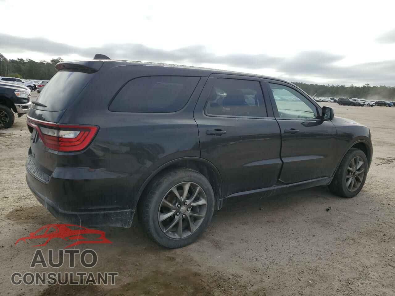 DODGE DURANGO 2014 - 1C4RDJAG3EC287062
