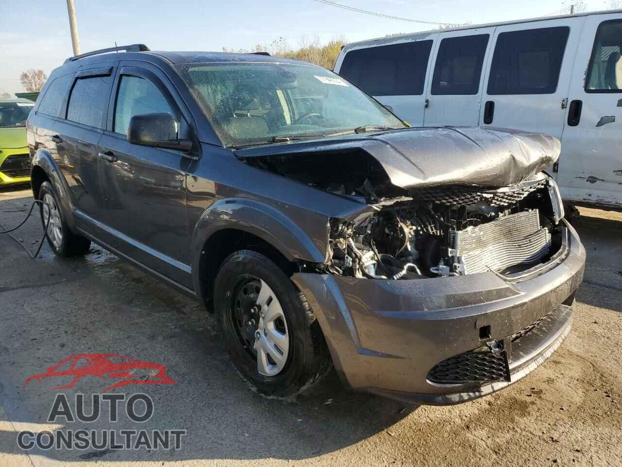 DODGE JOURNEY 2020 - 3C4PDCAB2LT260959