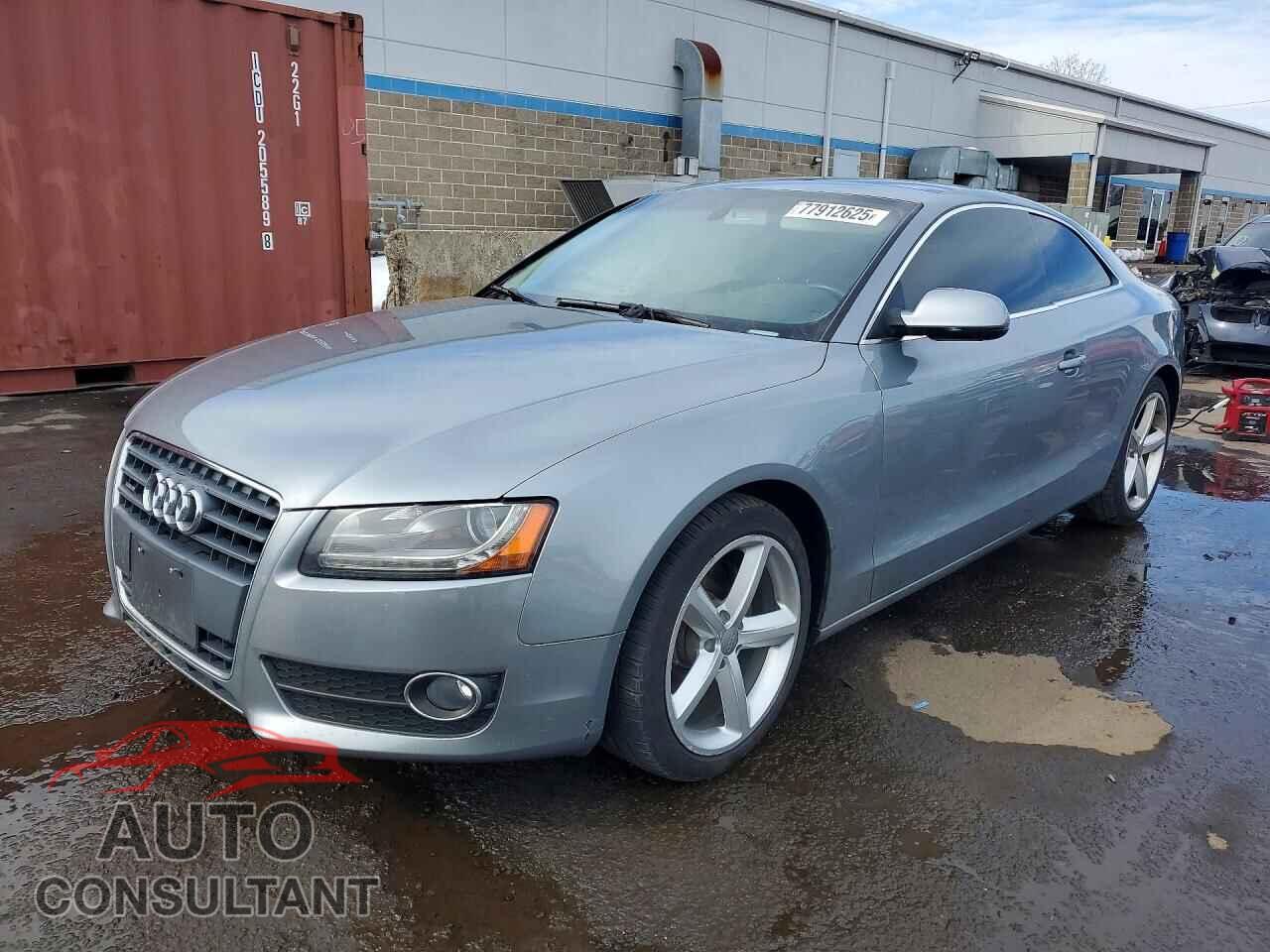 AUDI A5 2010 - WAULFAFR8AA026054
