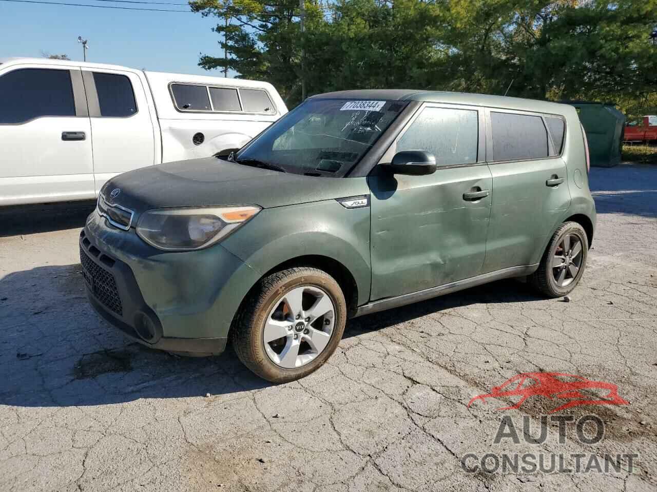 KIA SOUL 2014 - KNDJP3A57E7051859