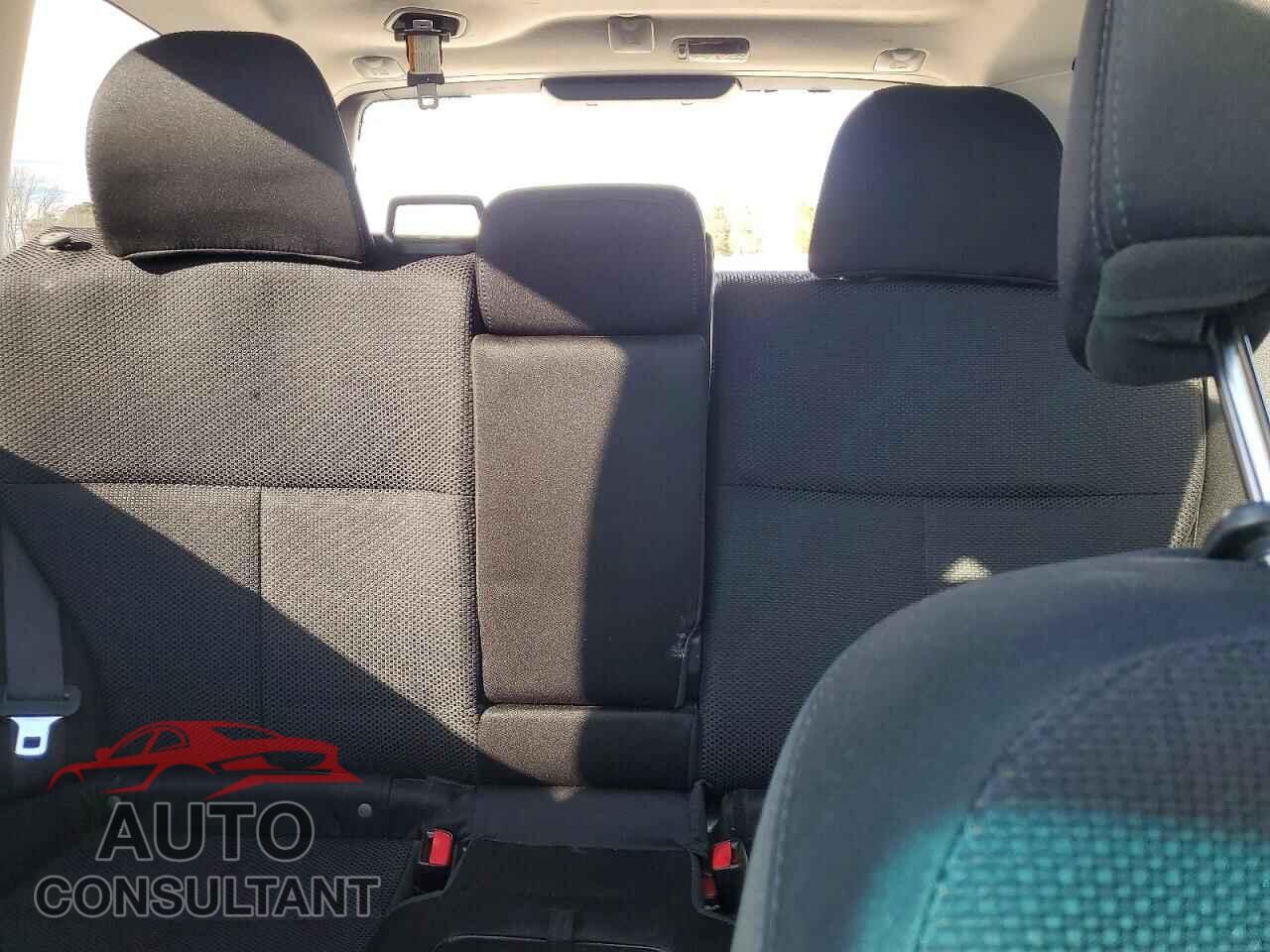 SUBARU FORESTER 2011 - JF2SHADC3BH717543