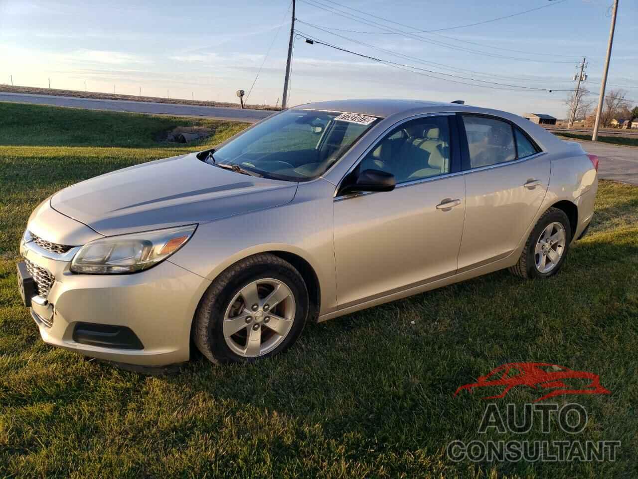 CHEVROLET MALIBU 2015 - 1G11B5SL5FF119423