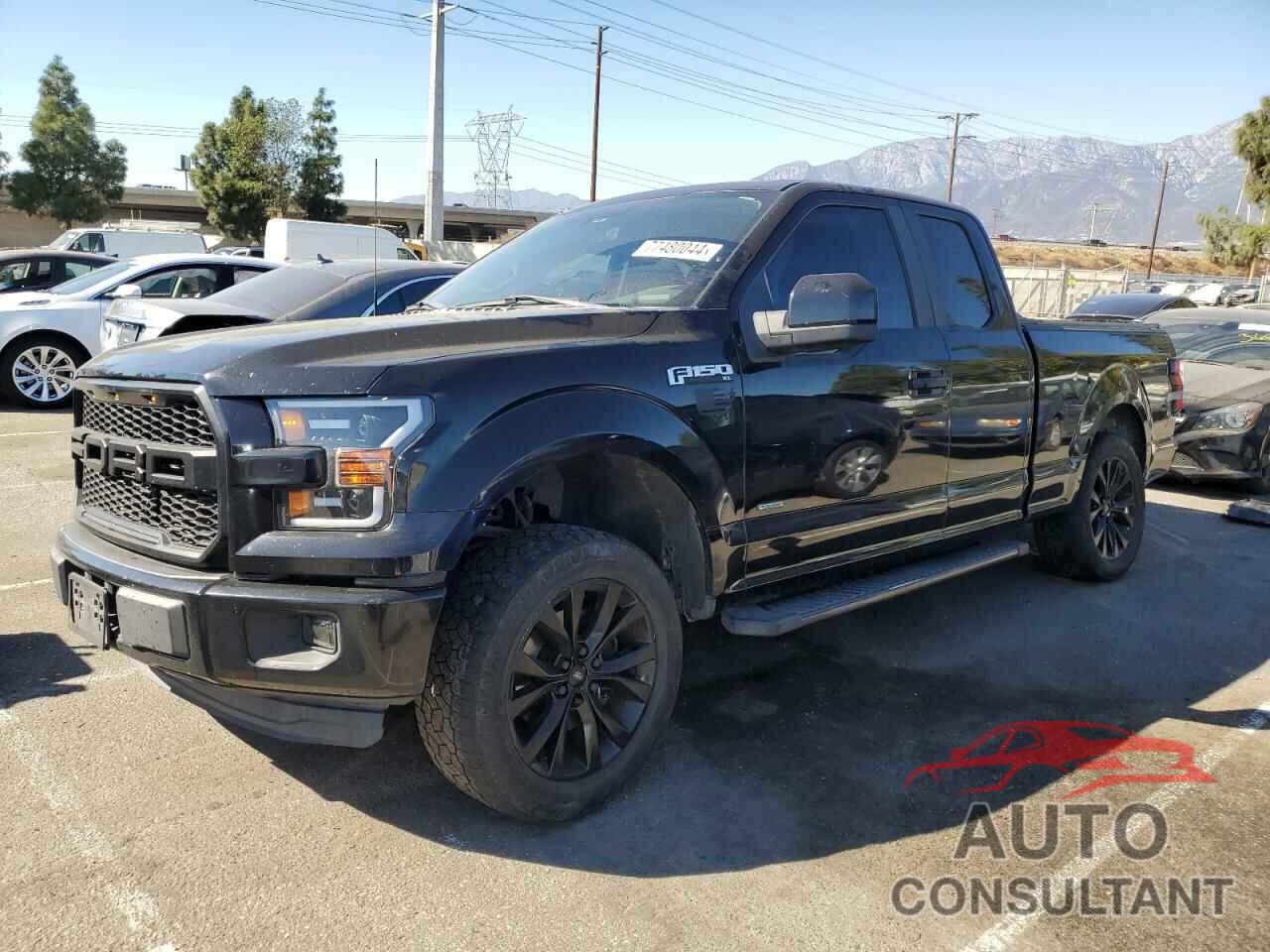 FORD F-150 2016 - 1FTEX1CP8GKE46377