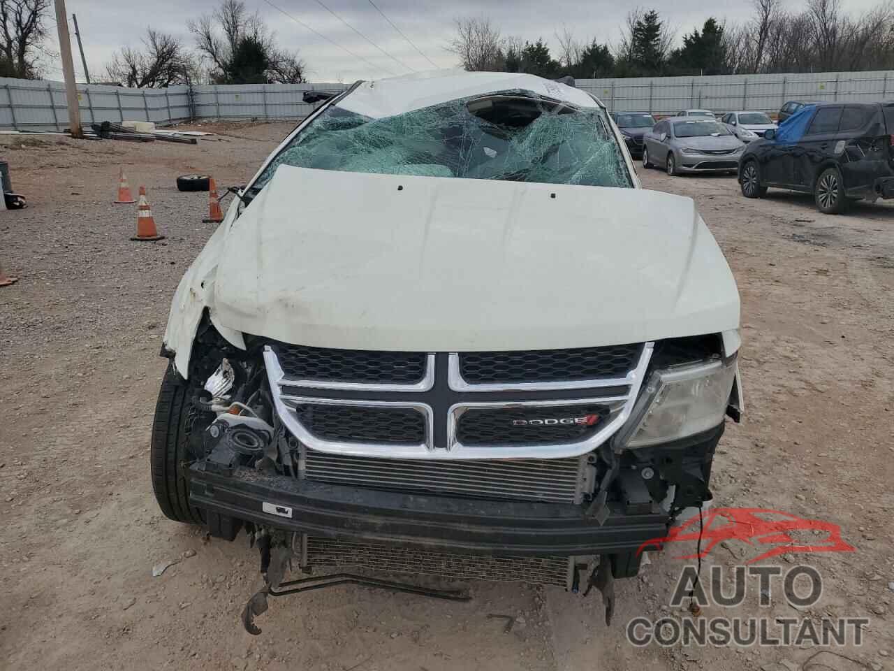 DODGE JOURNEY 2018 - 3C4PDCBB8JT491103