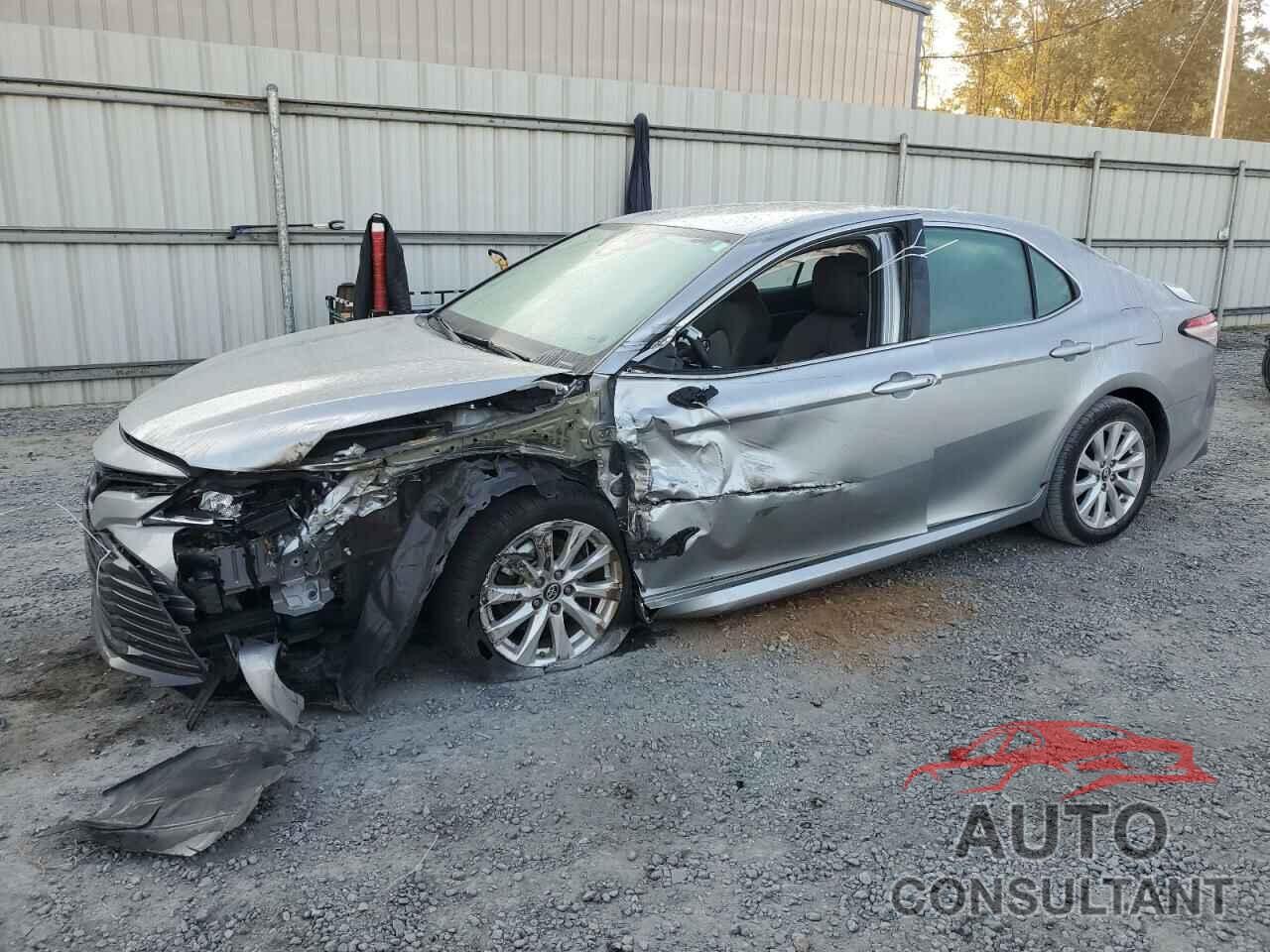 TOYOTA CAMRY 2019 - 4T1B11HK7KU781723